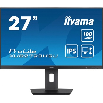 iiyama ProLite XUB2793HSU-B7 recenze