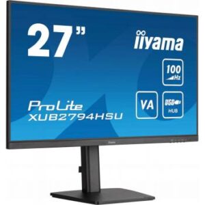 Fotografie iiyama ProLite XUB2794HSU-B6  recenzía