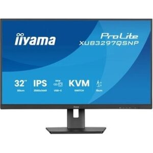 Fotografie iiyama ProLite XUB3297QSNP-B1 recenzía