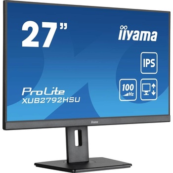 iiyama XUB2792HSU-B6 recenze