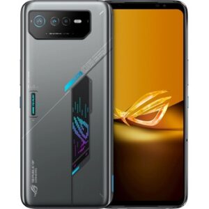 Fotografie ASUS ROG Phone 6D 12GB/256GB Space Gray  recenzía