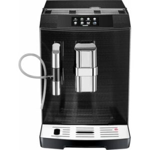 Fotografie Acopino Modena One Touch Brushed Inox Black  recenzía