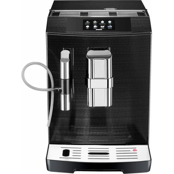 Acopino Modena One Touch Brushed Inox Black recenze