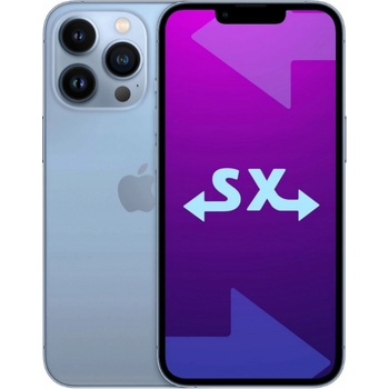 Apple iPhone 13 Pro 6GB/256GB Blue recenze