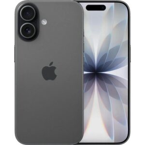 Fotografie Apple iPhone 17 512GB Black recenzía