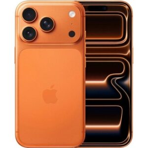 Fotografie Apple iPhone 17 Pro 256GB Cosmic Orange  recenzía