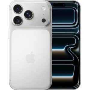 Fotografie Apple iPhone 17 Pro 256GB Silver  recenzía