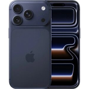 Fotografie Apple iPhone 17 Pro 512GB Deep Blue  recenzía