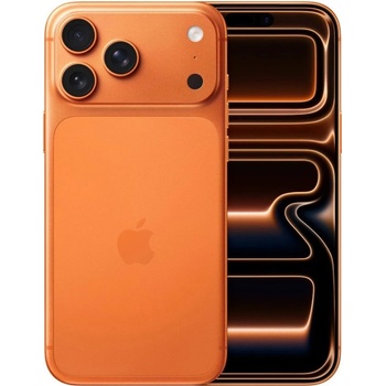 Apple iPhone 17 Pro Max 512GB Cosmic Orange recenze