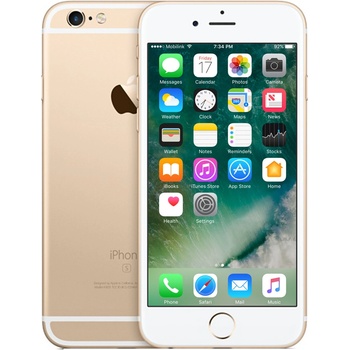 Apple iPhone 6S Plus 64GB Gold recenze
