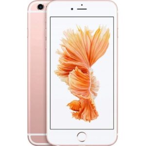 Fotografie Apple iPhone 6S Plus 64GB Pink  recenzía
