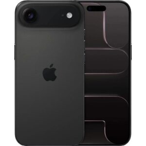 Fotografie Apple iPhone Air 256GB Space Black recenzía