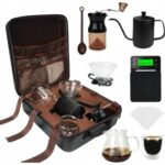 Automatický kávovar Bedee Czajnik do kawy 9 szt černá recenze