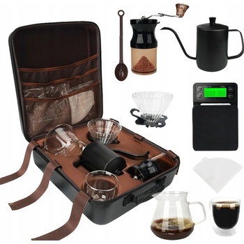 Automatický kávovar Bedee Czajnik do kawy 9 szt černá recenze