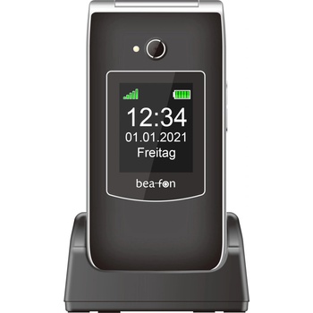 Bea-fon Silver Line SL645 Black recenze