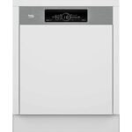 Beko BDSN36540XP recenze