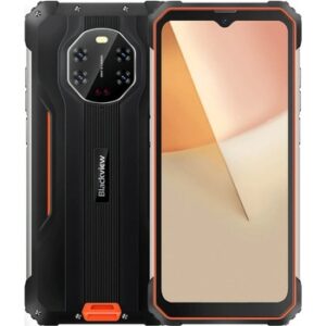 Fotografie Blackview BL8800 Pro 5G 8GB/128GB Orange  recenzía