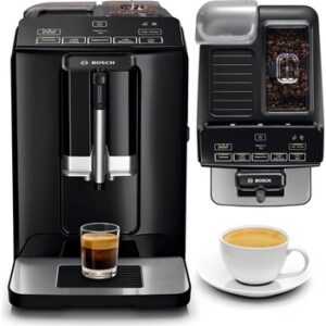 Fotografie Bosch VeroCup 100 černý  recenzía