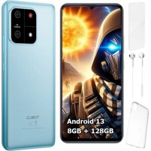 Fotografie Cubot A1 4GB/128GB Blue  recenzía