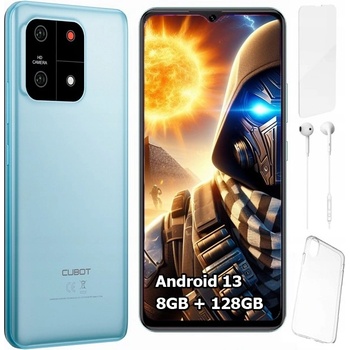 Cubot A1 4GB/128GB Blue recenze