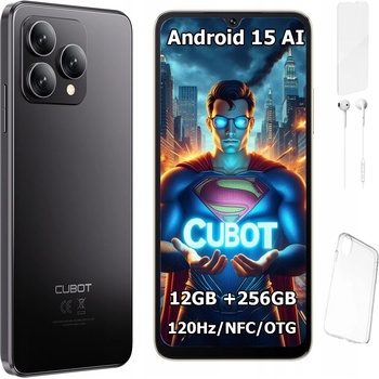 Cubot A40 4GB/256GB Black recenze