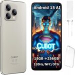 Cubot A40 4GB/256GB Grey recenze