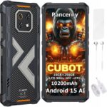 Cubot King Kong ES3 6GB/256GB Black recenze