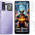 Cubot P90 12GB/256GB Purple recenze
