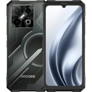 Fotografie DOOGEE Blade GT Play 5G 12GB/256GB Black recenzía