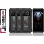 DOOGEE Fire 6 Max Silver recenze