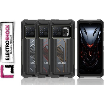 DOOGEE Fire 6 Max Silver recenze