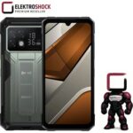 DOOGEE S200 Max Black recenze