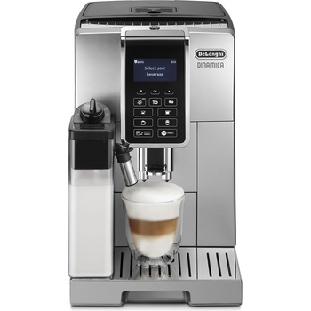 DeLonghi Dinamica ECAM 350.55.SB recenze