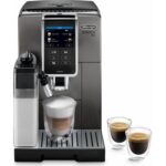 DeLonghi Dinamica Plus ECAM 372.95.TB recenze