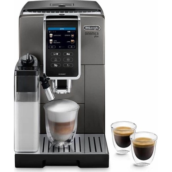 DeLonghi Dinamica Plus ECAM 372.95.TB recenze
