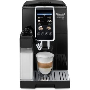 Fotografie DeLonghi Dinamica Plus ECAM 382.70.B  recenzía