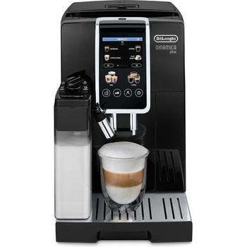 DeLonghi Dinamica Plus ECAM 382.70.B recenze