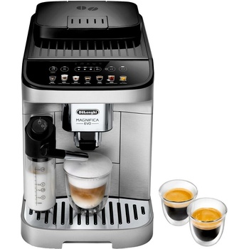 DeLonghi Magnifica ECAM 290.2.B recenze