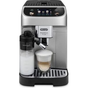 Fotografie DeLonghi Magnifica Plus ECAM 322.70.SB  recenzía