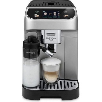 DeLonghi Magnifica Plus ECAM 322.70.SB recenze