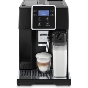 Fotografie DeLonghi Perfecta Evo ESAM 420.40.B  recenzía