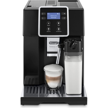 DeLonghi Perfecta Evo ESAM 420.40.B recenze