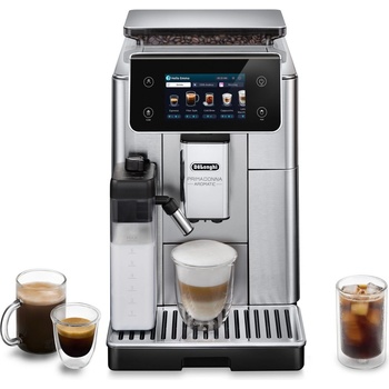 Obrázok DeLonghi PrimaDonna Aromatic ECAM630.55.SM hodnotenie