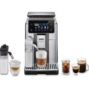 Fotografie DeLonghi Primadonna Aromatic ECAM630.75.TM recenzía