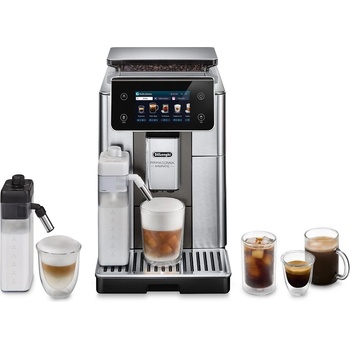 Obrázok DeLonghi Primadonna Aromatic ECAM630.75.TM hodnotenie