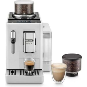 Fotografie DeLonghi Rivelia EXAM440.35.W  recenzía