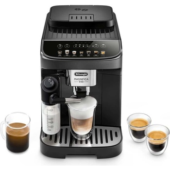 Delonghi Magnifica Evo ECAM292.81.B recenze