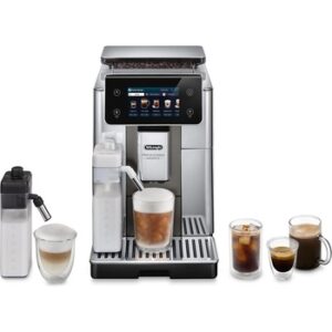 Fotografie Delonghi PrimaDonna Aromatic ECAM630.75.TSM recenzía