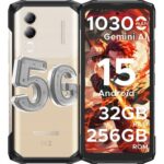 DooGee BLADE 20 TURBO 8GB/256GB Yellow recenze