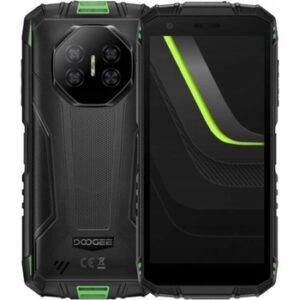 Fotografie DooGee Fire 3 12GB/64GB Green  recenzía